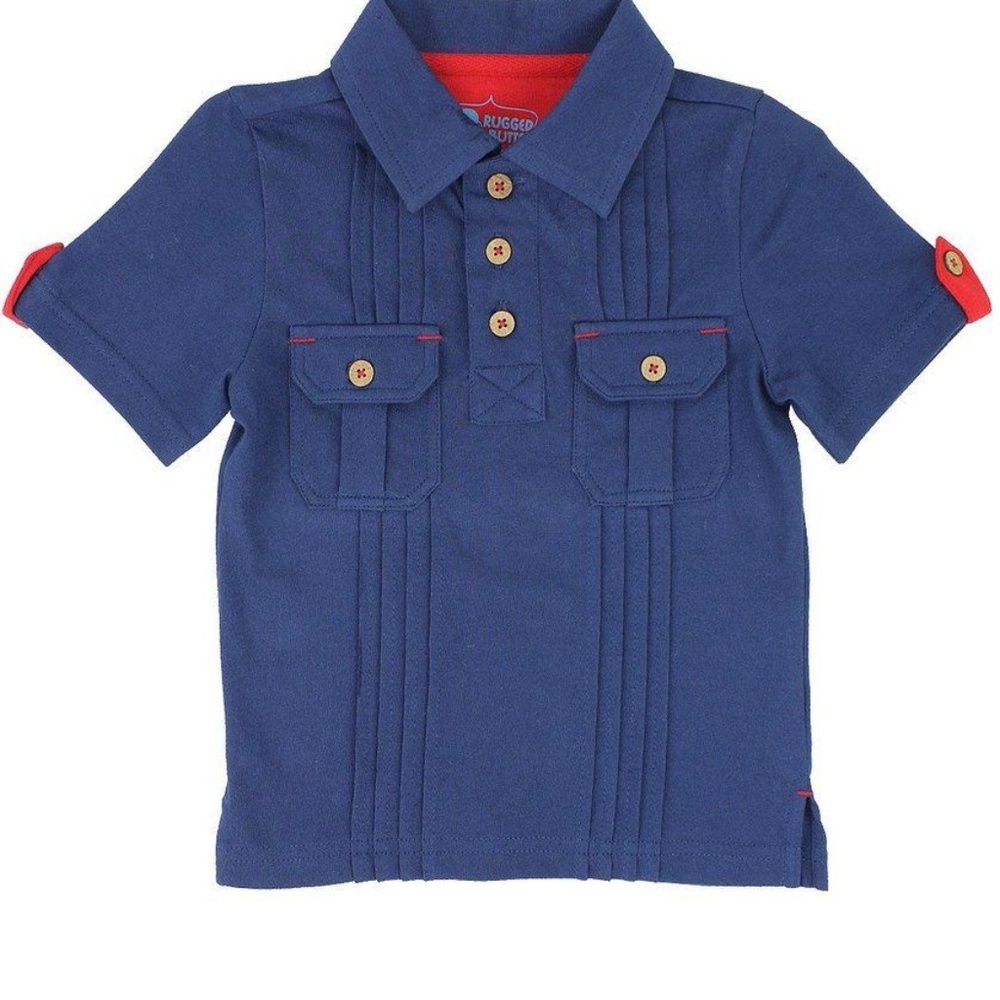 NEW - Boys polo shirt